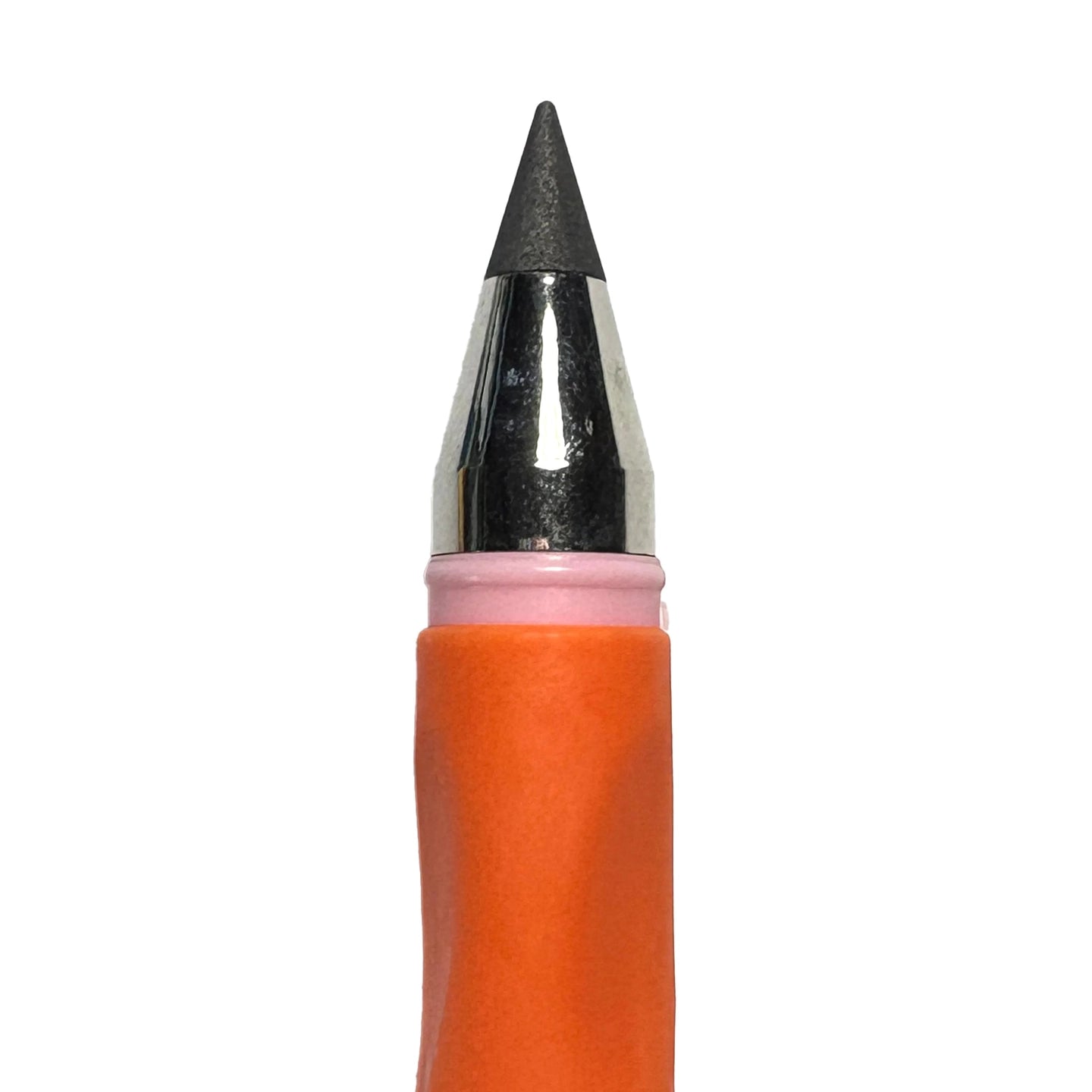 Write On: Graphite Pencils + Eraser (3 Pc Set)