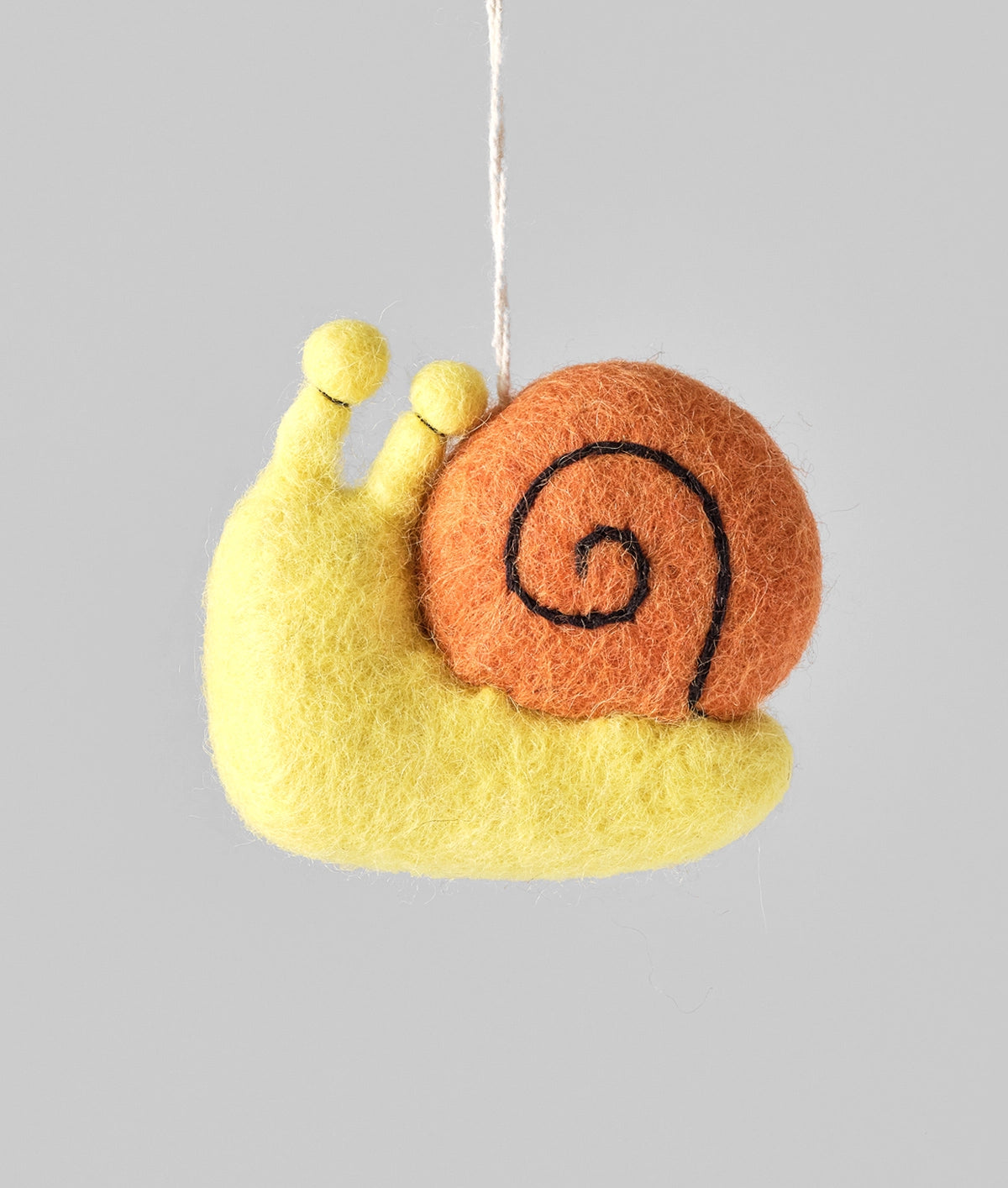 Snail Ornament