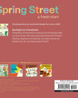 Spring Street All About Us: Friendships - Book By Boxer Books