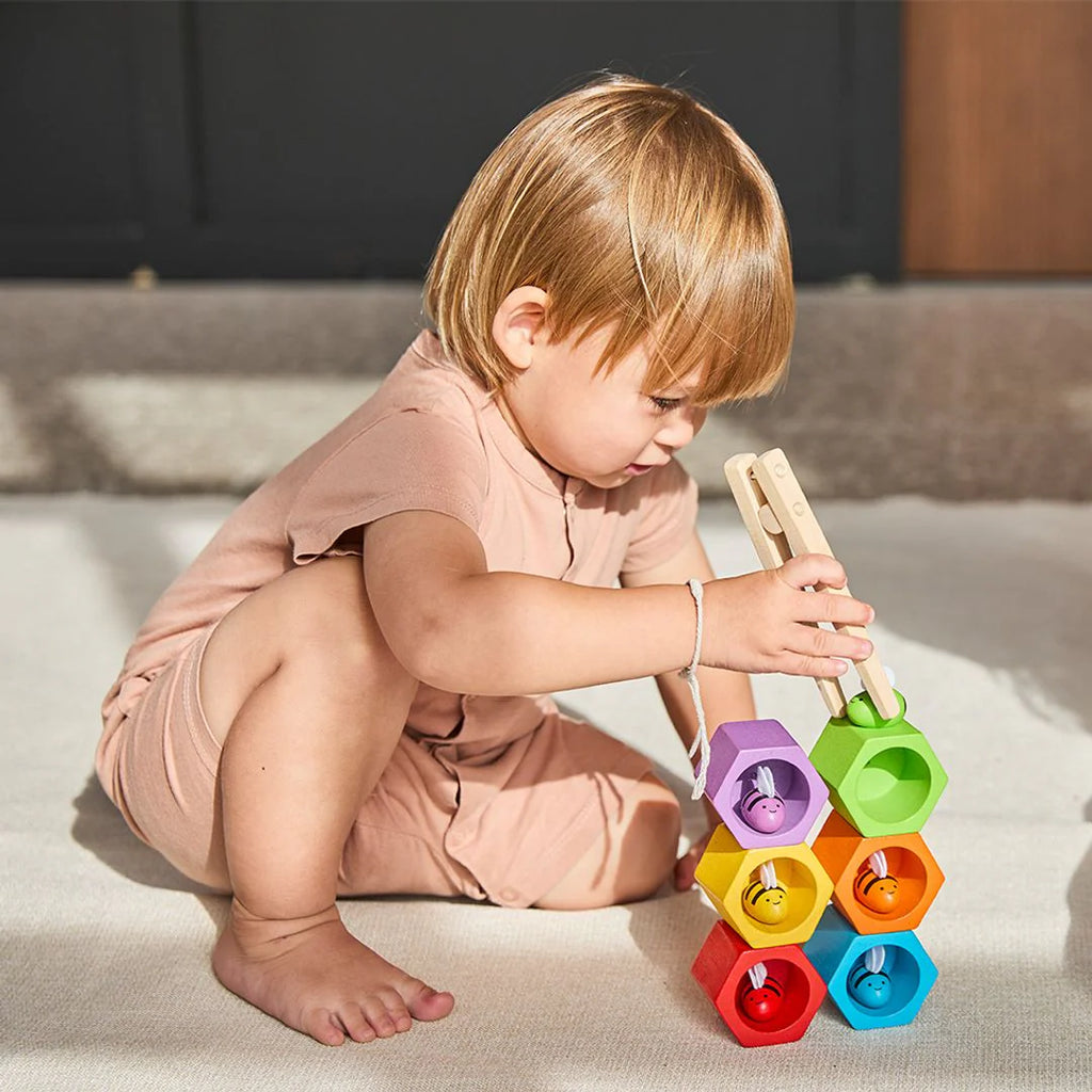 Beehives by Plan Toys