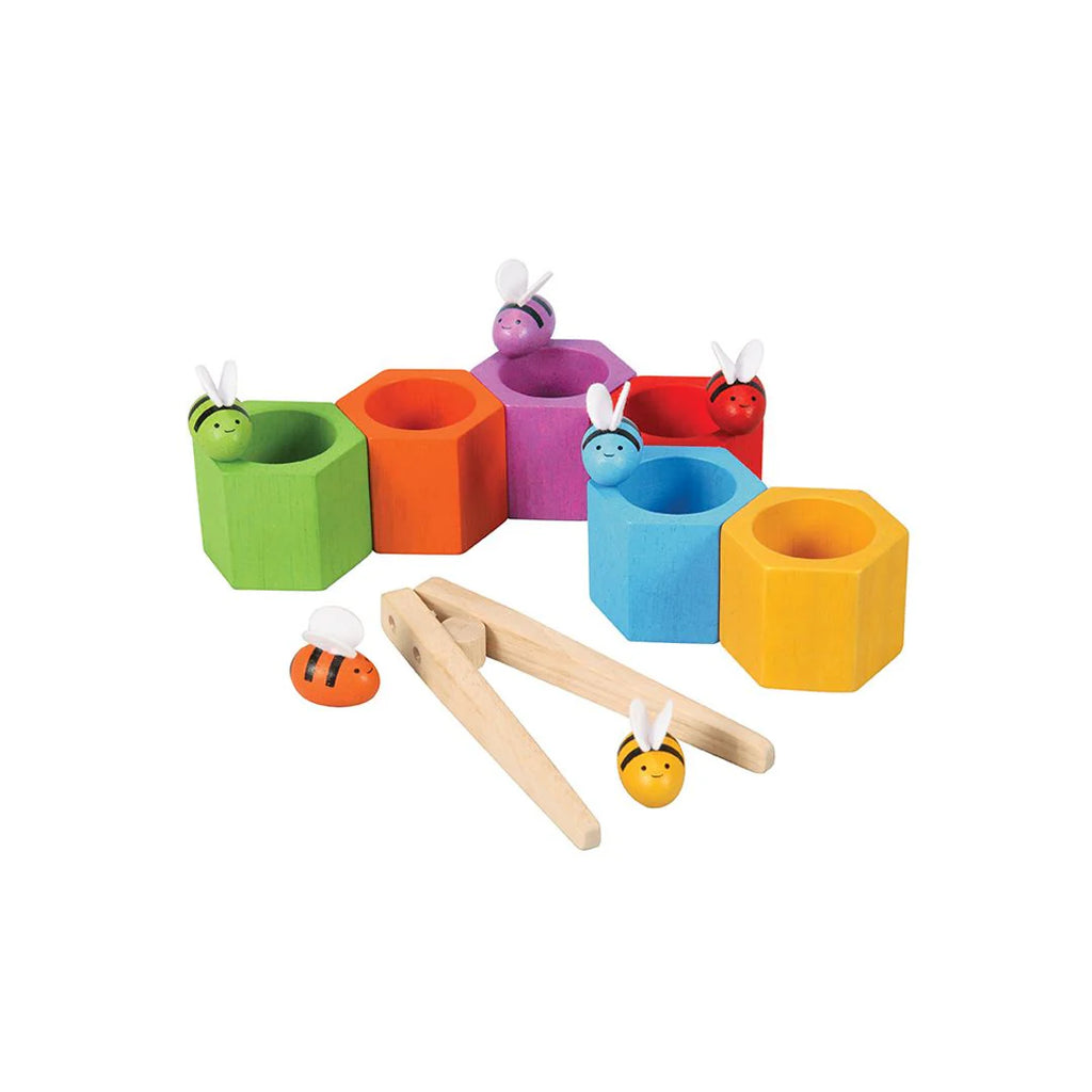 Beehives by Plan Toys