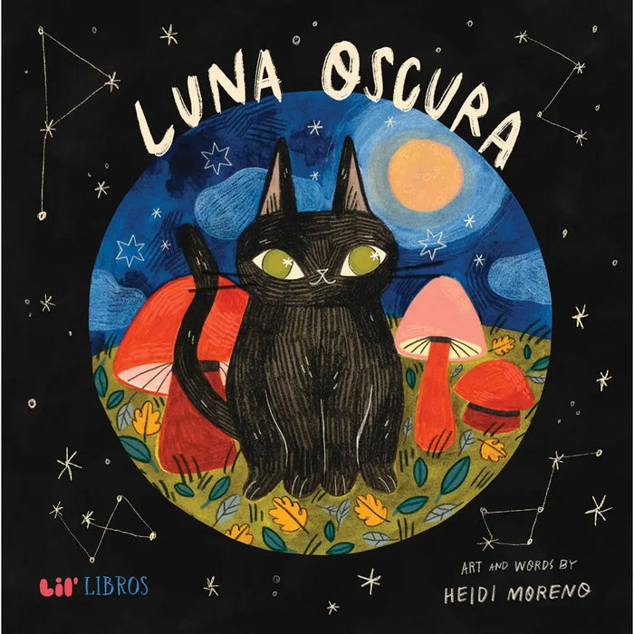 Luna Oscura by Heidi Moreno