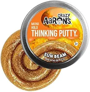 Mini Thinking Putty by Crazy Aarons