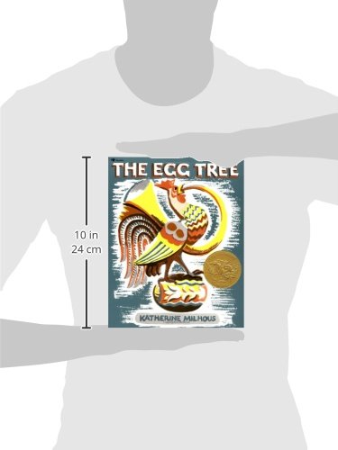 The Egg Tree Book by Katherine Milhous