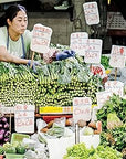 A Day In Hong Kong Cookbook by ArChan Chan