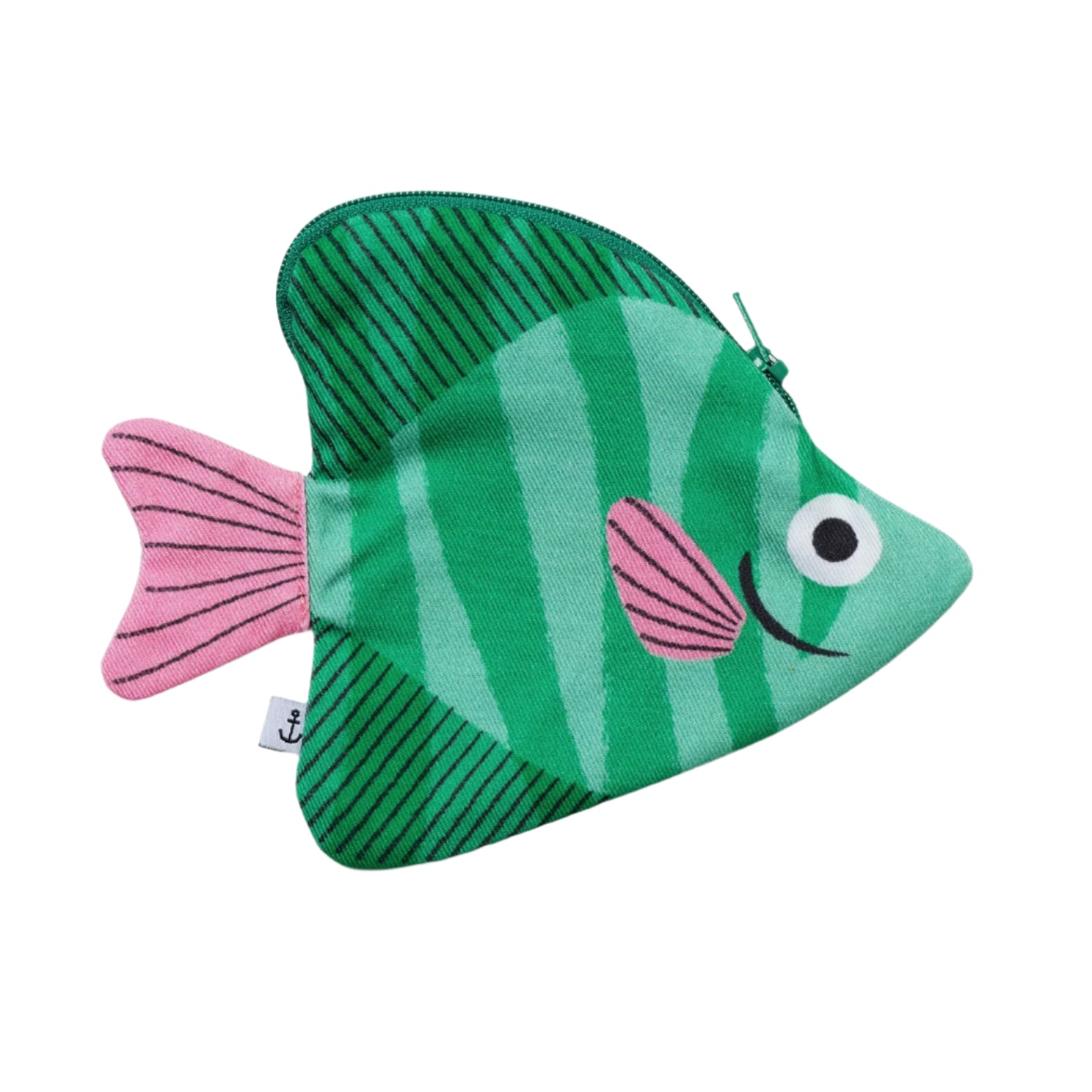 Moonyfish Keychain &amp; Purse by Don Fisher
