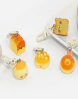 Mini Bakery Bread Random Keychain Blind Box by K-Wonderland