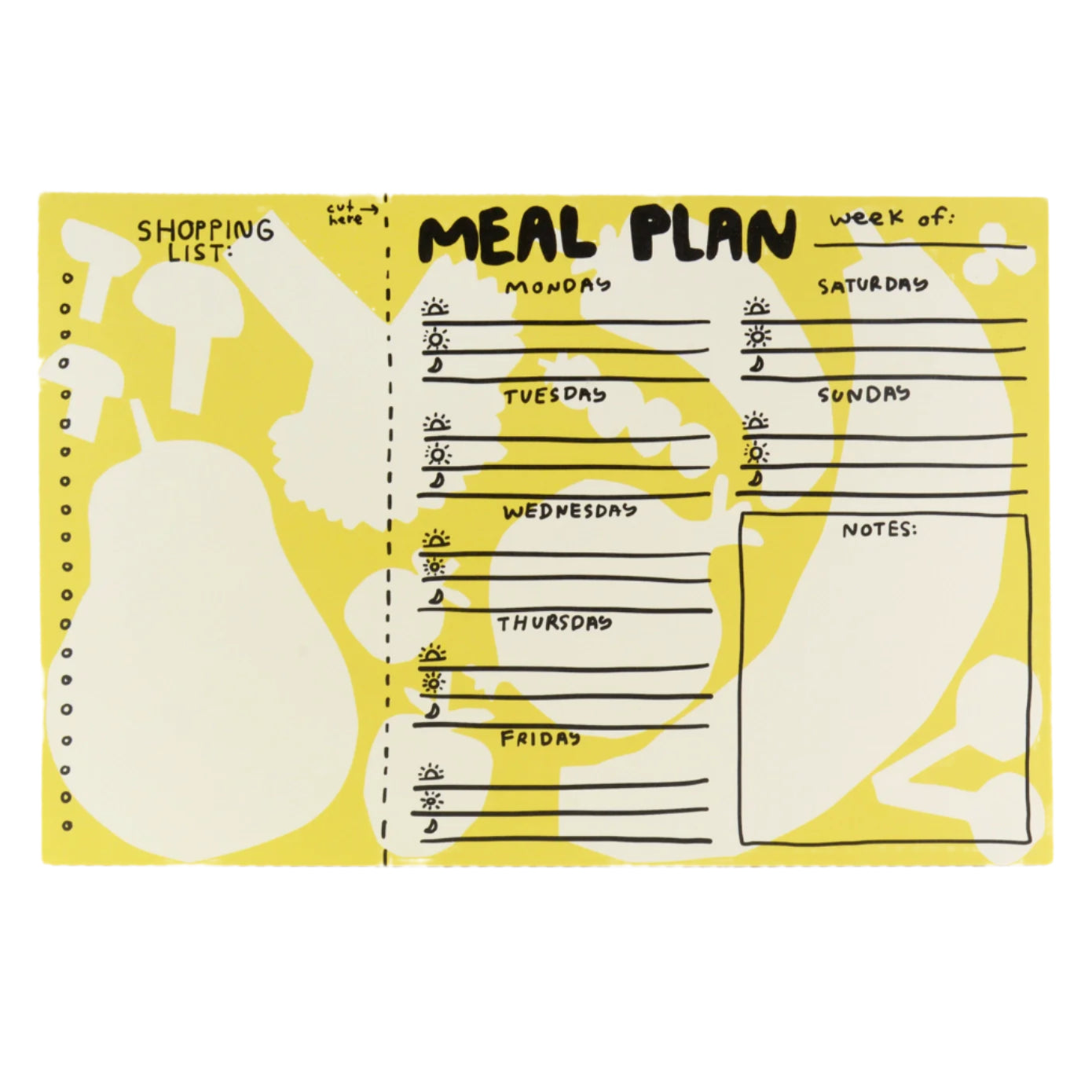 Meal Planner by People I&#39;ve Loved