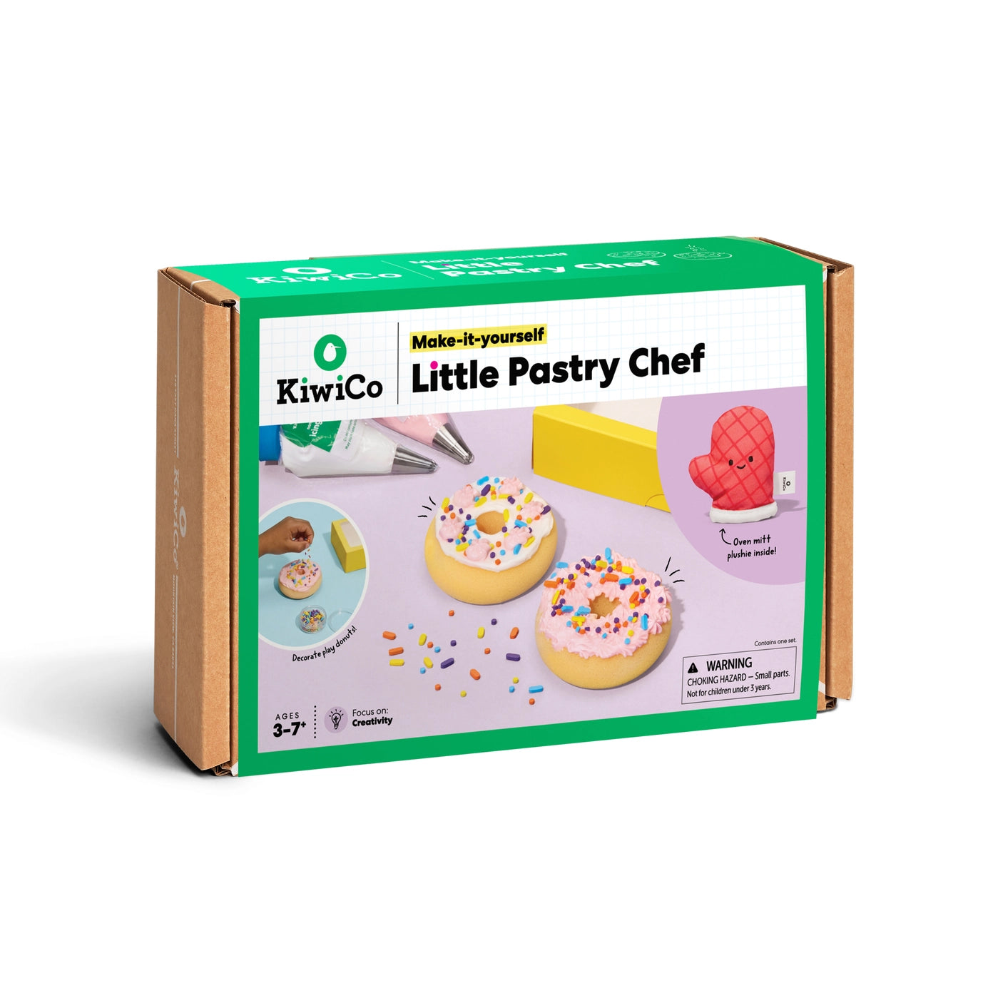 Little Pastry Chef Kit