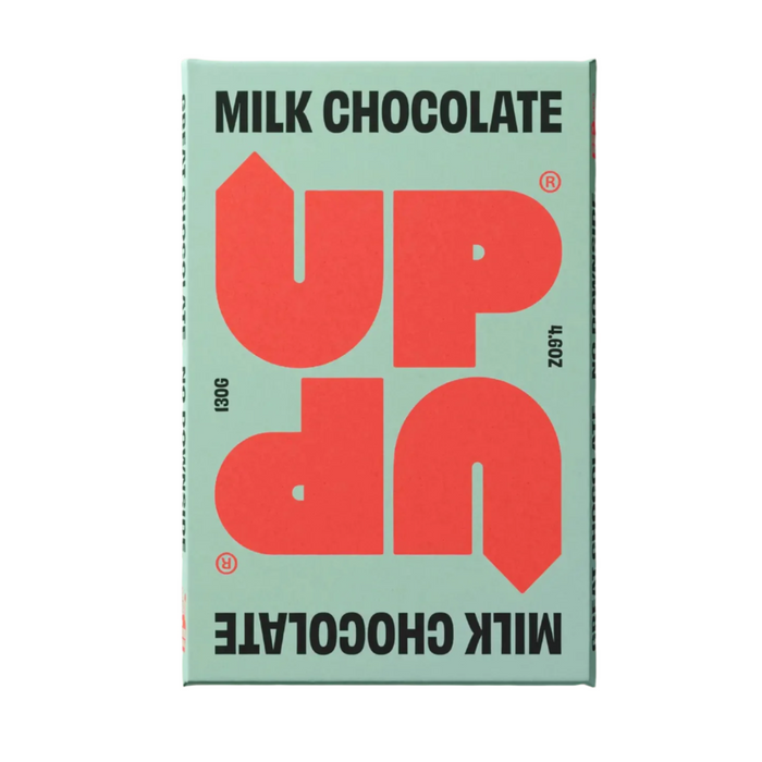 Original Milk Chocolate by UP-UP Chocolate
