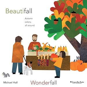 Wonderfall by Michael Hall