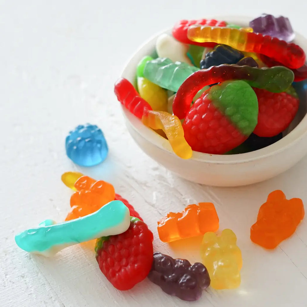Sweet Mix Gummies by La boîte à bonbons
