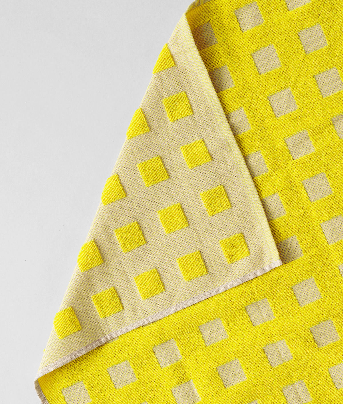 Squares Woven Terry Tea Towel (More Colors)