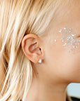 Ghost Stud Earrings