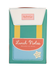 Back to School Lunchbox Notes