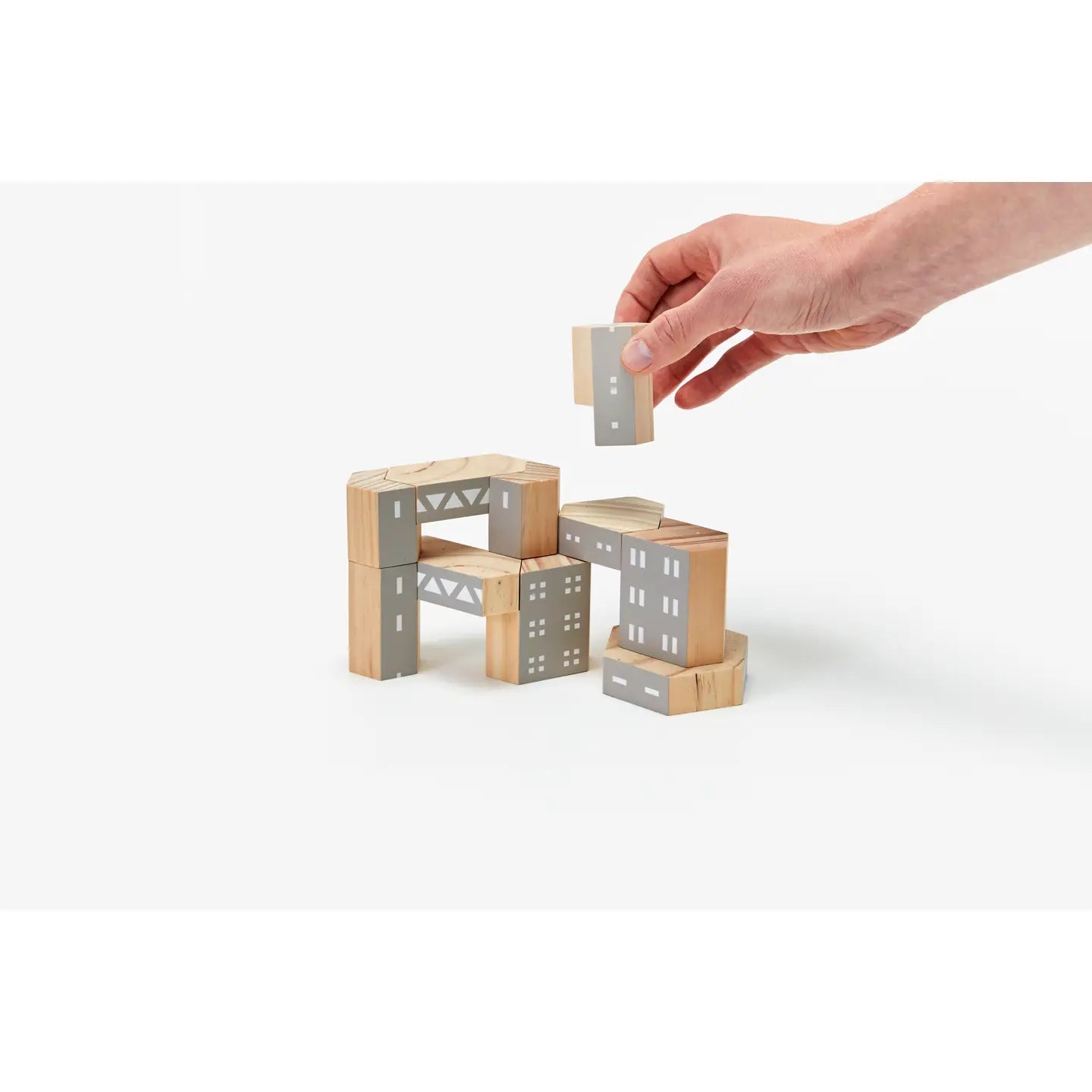 Brutalism Blockitecture