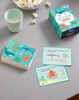 Ocean Trivia Cards