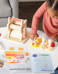 Fun Dough Pasta Maker Kit For Kids by KiwiCo