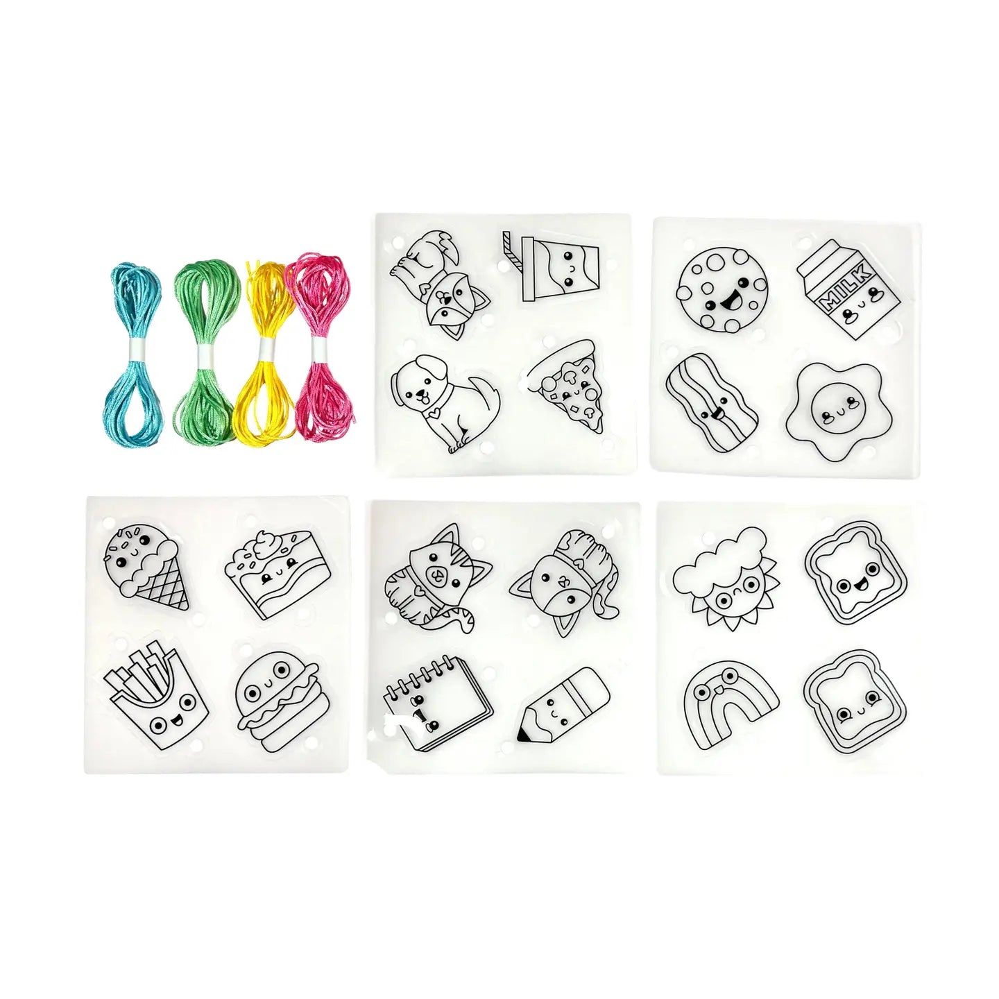 Shrink-Its! DIY Shrink Art Bracelet Kit