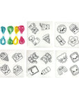 Shrink-Its! DIY Shrink Art Bracelet Kit