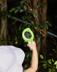 Wooden Leaf Magnifier Toy