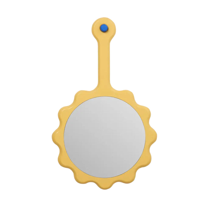 Sunflower Mirror - Yellow by Areaware