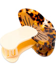 Shiitake Hair Claw Clip
