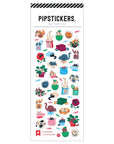 Cat-Ch Me Inside Sticker Sheet
