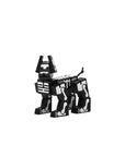 Micro Milo Skeleton Cubebot by Areaware