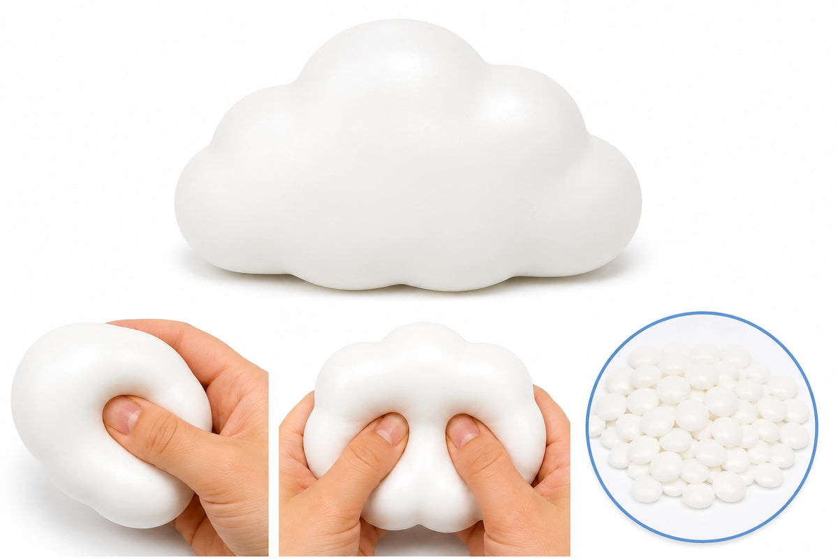 Crunchy Cloud Squishy