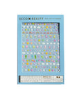 Spaced Out Nail Art Stickers