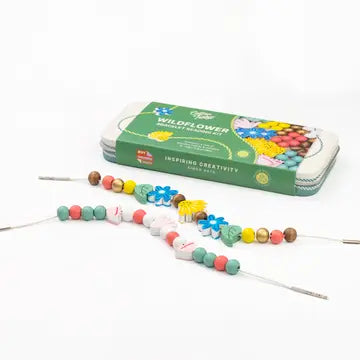 Wildflower Bracelet Bead Kit