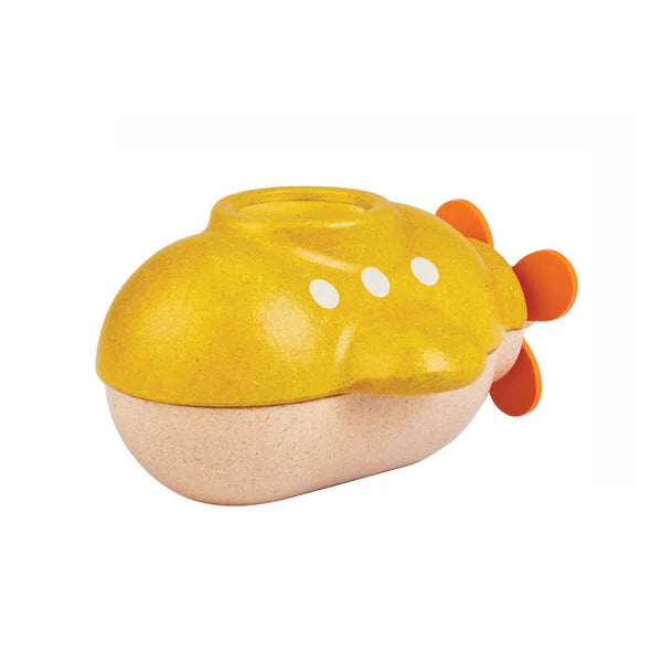 Ocean Submarine by Plan Toys
