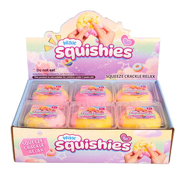 Wax Clay Squishy