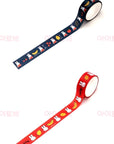 Miffy Sweet Fruit Deco Washi Tape 8Pcs Set by K-Wonderland