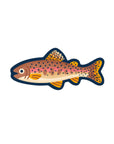 Cutthroat Trout Sticker