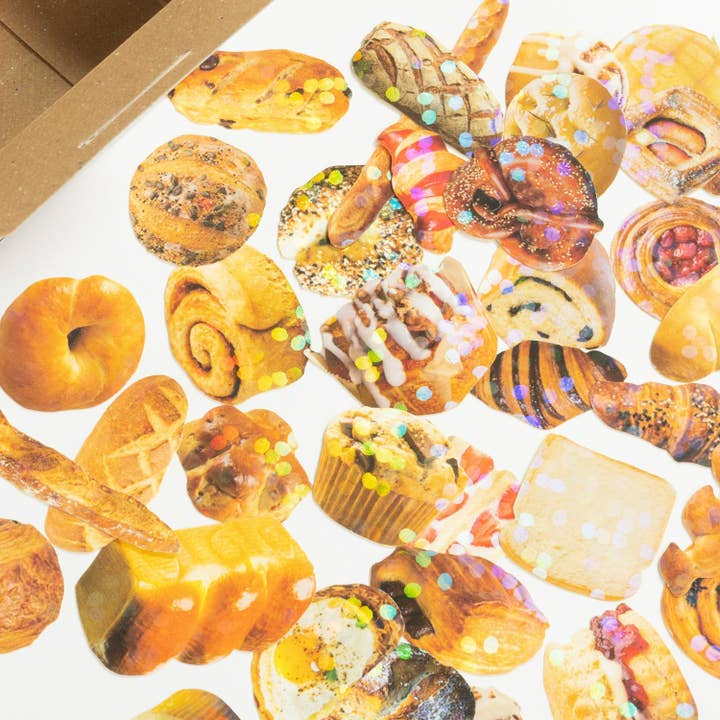 Hako Bakery Stickers
