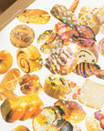 Hako Bakery Stickers