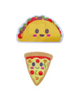 Pizza and Taco Bandages by Boo Boo Buddies