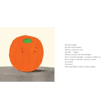 Stumpkin By Lucy Ruth Cummins