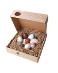 A Dozen Bird Eggs In a Box by Moon Picnic