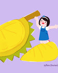 Big Cities, Little Foodies - Bangkok Board Book by Cheryl Yau Chepsuova & Isabel Foo