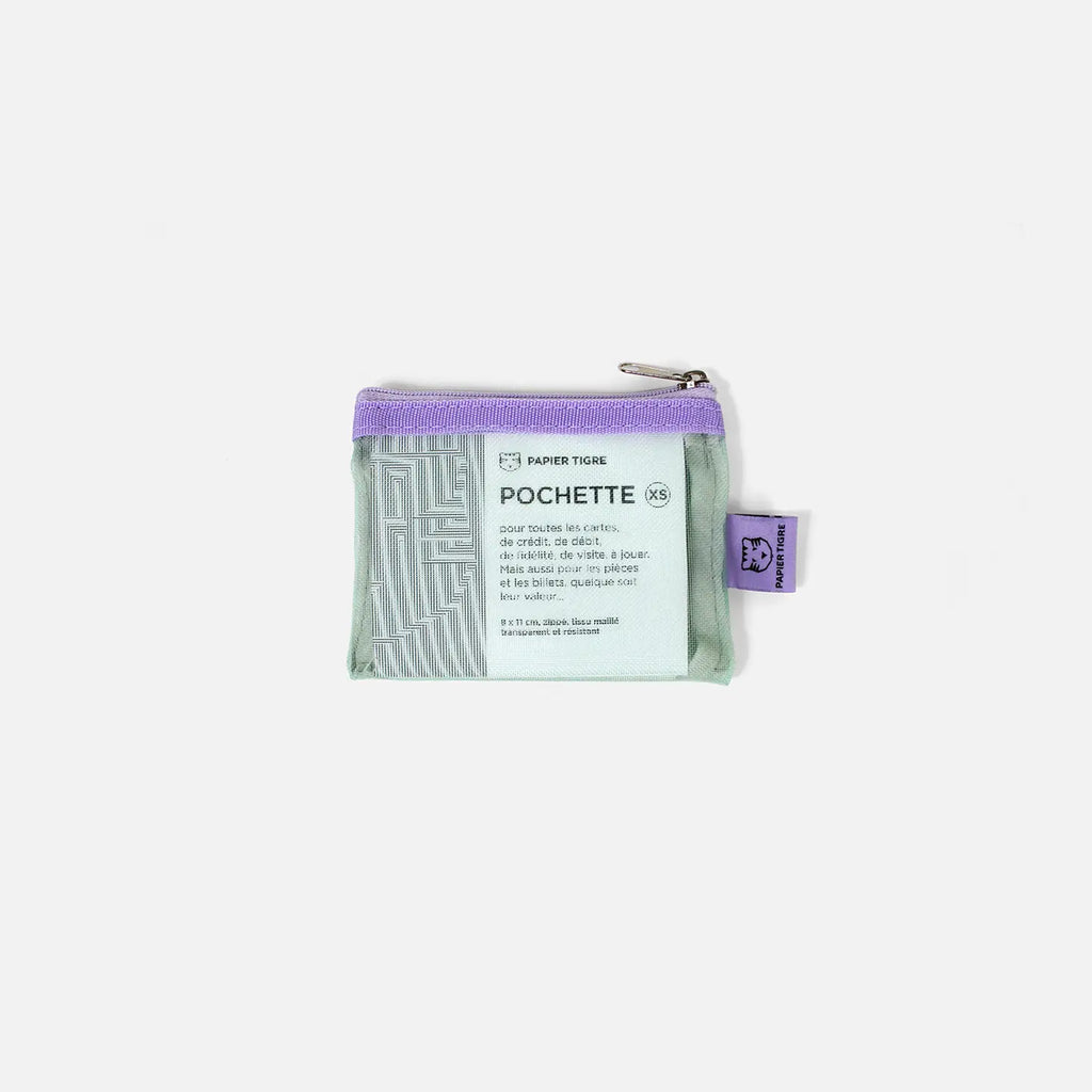 Mesh Pocket by Papier Tigre