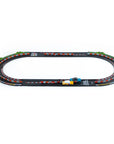 Oval Candycar Roadworks Playset