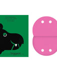 Big, Bigger, Biggest Board Book by Xavier Deneux