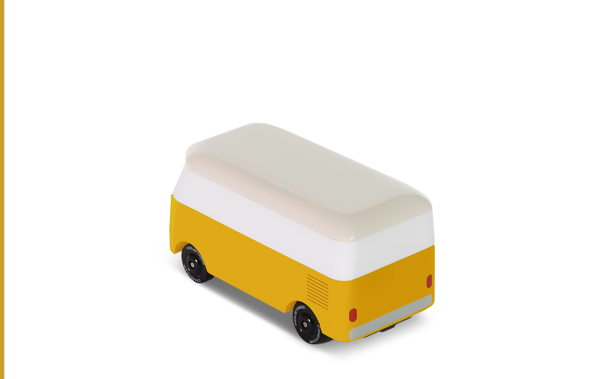 Vw Mini Sunbeam Yellow