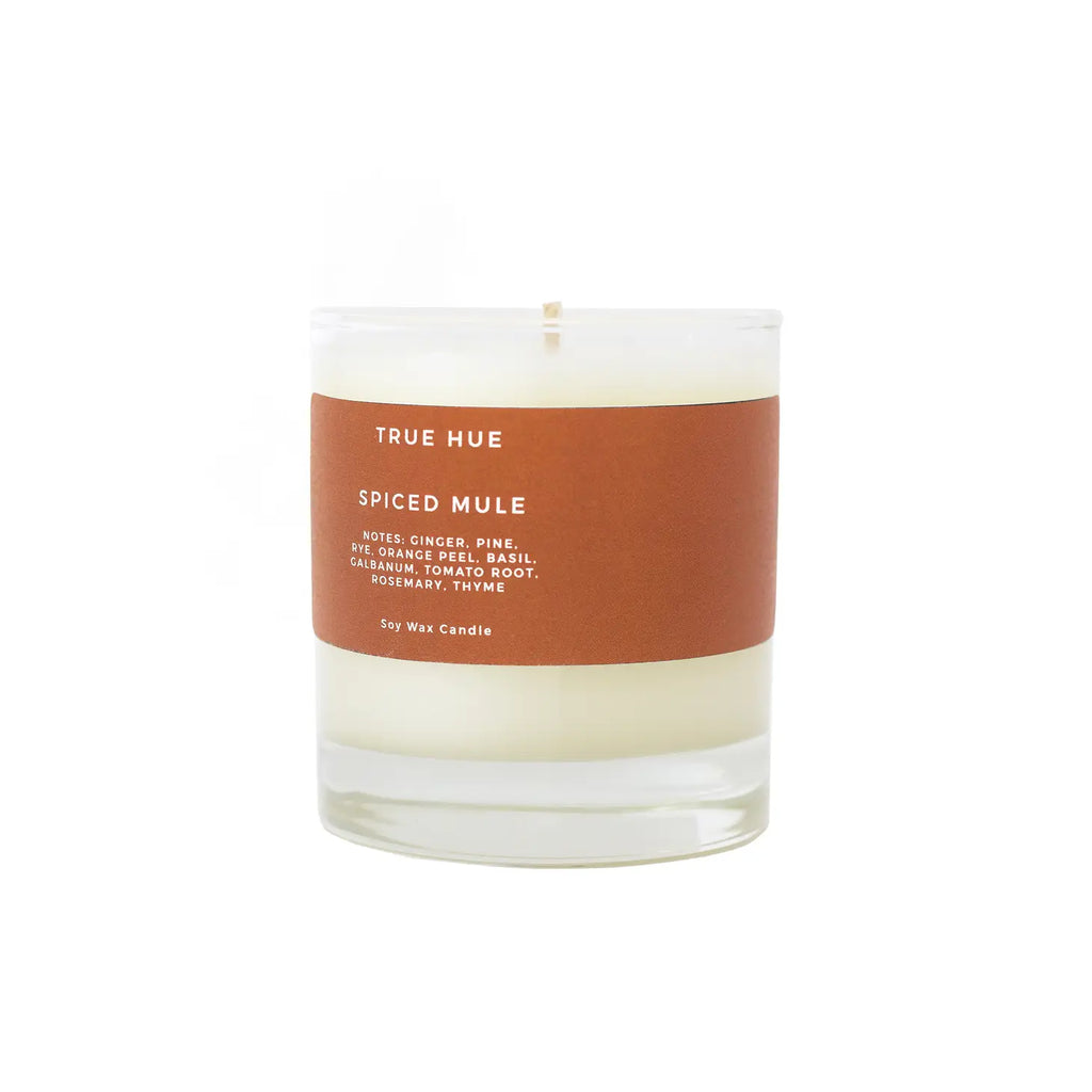 SALE Spiced Mule Candle by True Hue