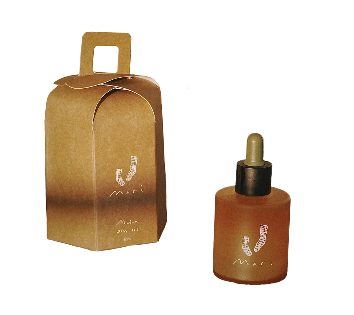 Mabon All-Over Oil