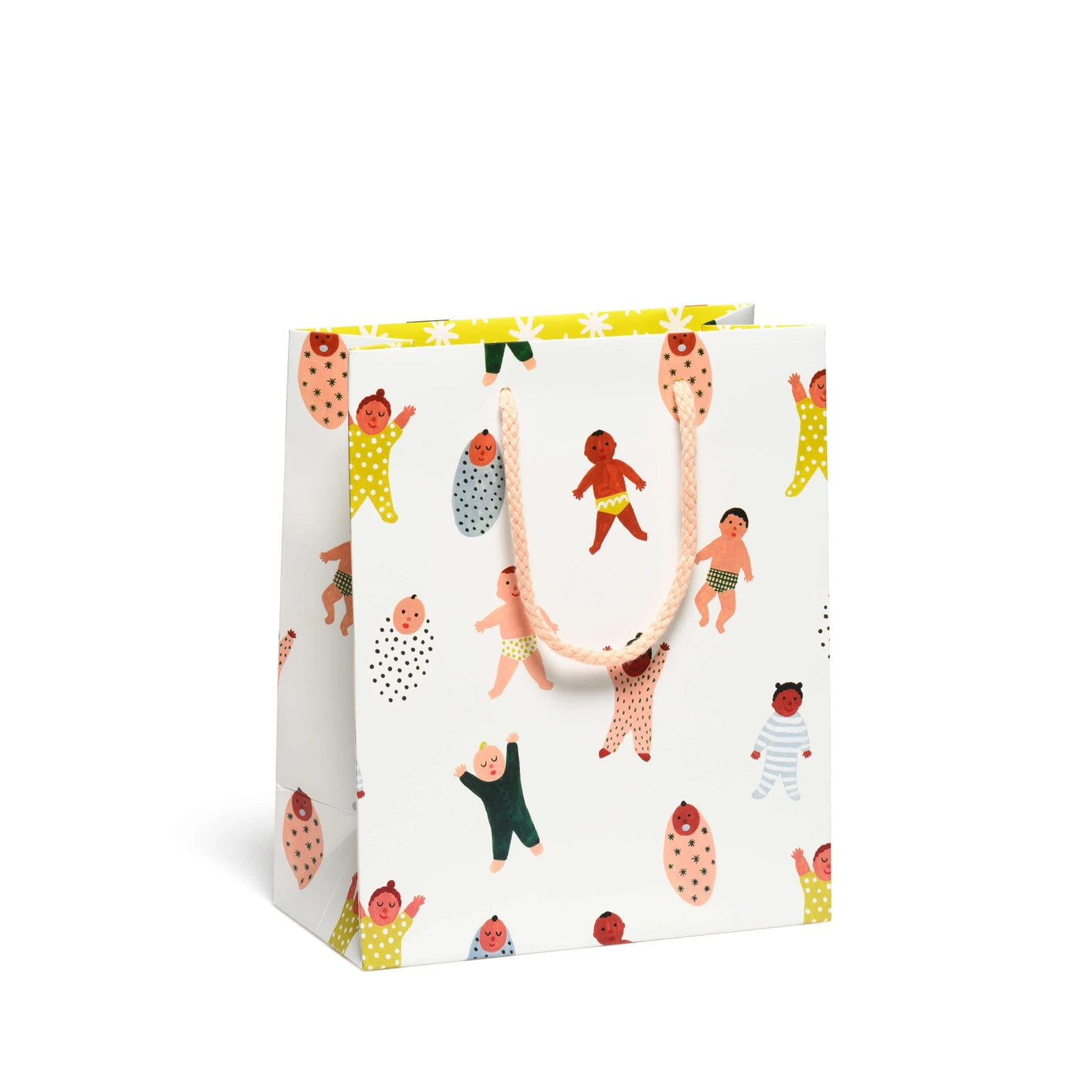 Beautiful Baby Medium Gift Bag