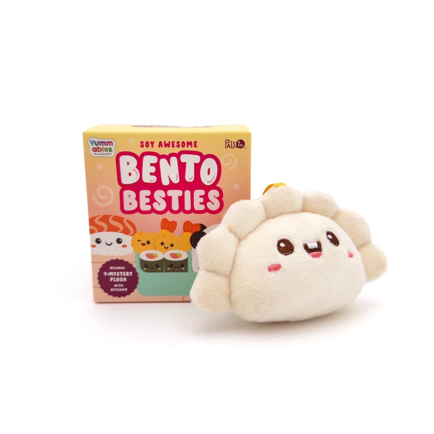 Bento Besties Blind Box Plush